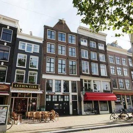 Inn Old Amsterdam B&B Exteriör bild