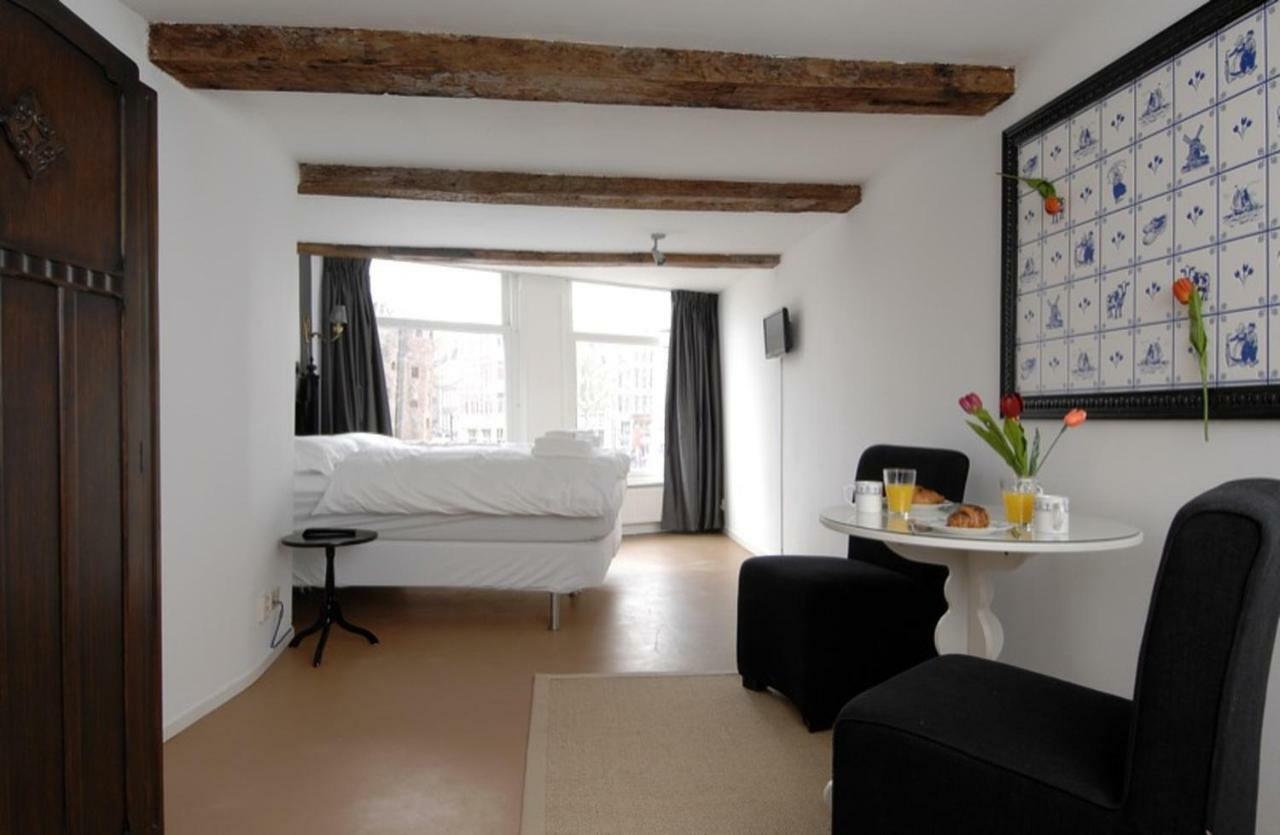 Inn Old Amsterdam B&B Exteriör bild